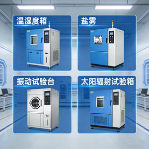 环境适应性测试