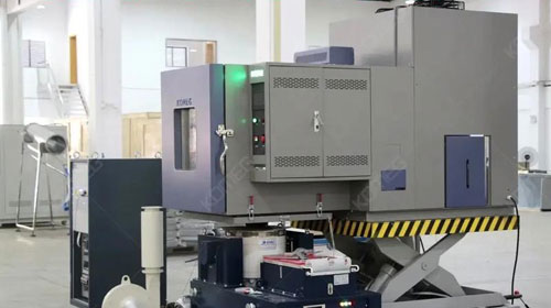 ����������Ӧ�Բ���ʵ����,�񶯳����ʪ��������Է���