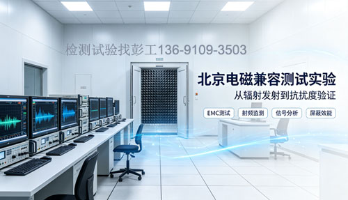 ���� ��ż�����(EMC����)ʵ����,2026 CNAS�Ͽ�ʵ����